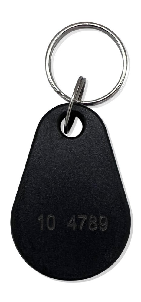 100 Keyscan HID-C1325 36 Bit C15001 Compatible Format Tear Drop Fobs HID-C1386