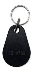 2 Keyscan HID-C1325 36 Bit C15001 Compatible Format Tear Drop Fobs HID-C1386