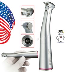 Yabangbang 1:5 Contra Angle Electric Dental Handpiece Fiber Optic Mini Head