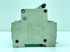 GI C45N C25 25A 415VAC IEC 898 10KA 4 Pole MCB Switch