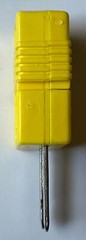 SMPW-K-M Thermocouple Connector SMPW Series Miniature Type K Plug (5-Pack)