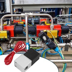 1/8″ Inch Direct Acting Fast Response Electric Air Water Solenoid Valve 12V DC