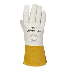 Tillman 24C M Top Grain Kidskin TIG Welding Gloves Medium