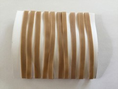 Size #64 Rubber Bands – 3 1/2” X 1/4” – Set of 10