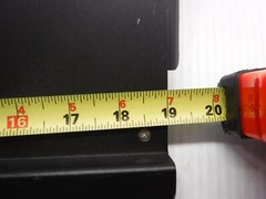 ICW T2P2020-WT2-KPB Titan Double Arm Wall Mount