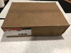 Hilti HDI+ / HDI FLUSH ANCHOR Drop-in anchor 1/2″ # 2080046 Box of 300 *NIB*
