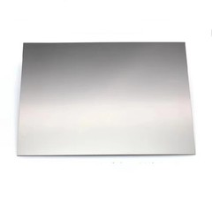 Pure Nickel Ni200 Foil Strip Sheet Plate Electroplating Anode 0.005mm-12mm Thick