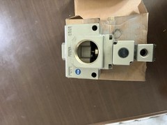 NEW Smc VP3185V-123TA1-XJ Pneumatic Solenoid Valve 0.8mpa 1-1/2in Npt