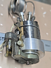Rheodyne 7125 Sample Injector Valve HPLC | 7125-107 Syringe Loading 6-port