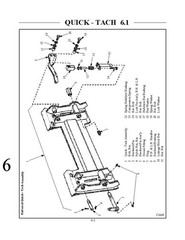 175 1700 Skid Steer Tractor Workshop Service Repair Manual Thomas 175 1700