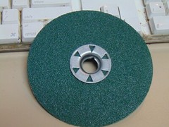 PFERD Fiber Discs EDP 62484 4 1/2” X5/8”-11 Zirconia 50 Grit (10 Discs)