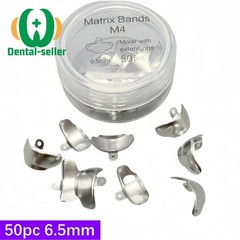 Dental Refill Matrix Narrow Ring Titanium Clamp NITI Long Lift Clamping Rings