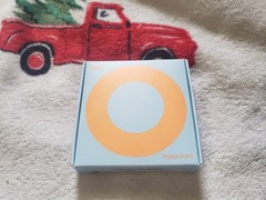 Loop Engage Kids 2 Ear Plugs (6-12 years) Ocean Orange Noise Relief EarPlugs