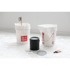 MultiPail 5 Gal. Paint Pail with Spout MP005GAL Multipail MP005GAL 199167003907