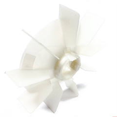 Fan Ventilator Motor 6524-7720 Weg-180 6854.2487