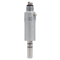 Dental Low Speed Handpiece Air Motor 4 Holes E Type 1:1 Direct Drive US