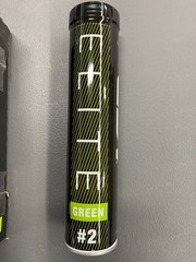 ASV OEM 0090-800 Elite Green Grease (10 pack of 14oz tubes)