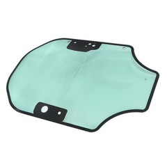 Cab Front Door Glass for CAT Caterpillar D Series Skid Steer 259D 279D 226D 236D