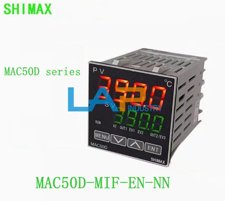 1PCS New For Temperature controller instrument MAC50D-MIF-EN-NN