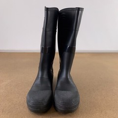 Tingley Men’s 8 Women’s 10 Black Pilot G2 Safety Toe Slip Resistant Knee Boots
