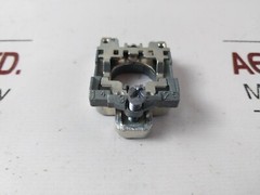 Lot of 4X Schneider Electric ZB4BZ009 Mounting For Pushbutton Switch Block