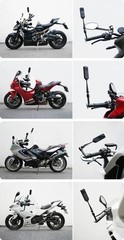 Insta360 Motorcycle grip universal bracket X4 Air X5 GO Ultra Ace Pro 2 X4 GO 3S