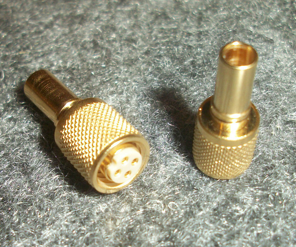 DP-4S-1 MICROTECH, CMR-O2-B-04S EQUAL MSW-G-B-04S MICRO CONNECTOR PLUG