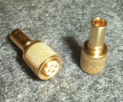 DP-4S-1 MICROTECH, CMR-O2-B-04S EQUAL MSW-G-B-04S MICRO CONNECTOR PLUG