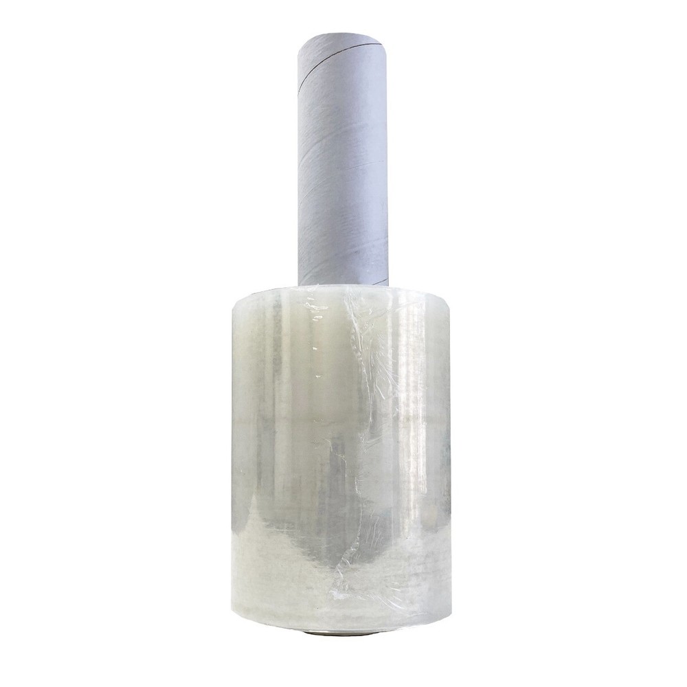 UBMOVE Mini Stretch Wrap 5″ x 1000′ 80 Gauge Stretch wrap