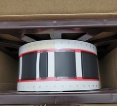 Brady 2HX-1500-2-BK PermaSleeve Wire Marking Sleeves 1.50″ 1.969″ Polyolefin
