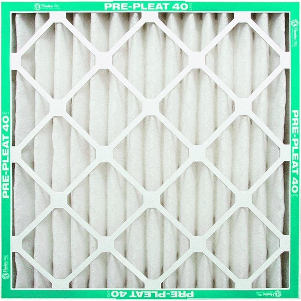 20x20x4, Percisionaire 40ldp Merv 8, 80055.042020