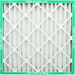 20x20x4, Percisionaire 40ldp Merv 8, 80055.042020