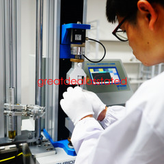 New Lab Electronic Tensile Strength Testing Machine 400w 110v 200kg
