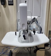 Zeiss Clarus 500 Ultra Wide Field Fundus Camera 200° UWF 2019