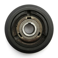 Centrifugal Clutch 115mm 5/8″ V Belt Drive 1″ Bore Plate Compactor Heavy Duty