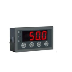 2X Universal Digital Display Meter 0-10V 0-20mA 2-10V 4-20mA Analog Input Meter