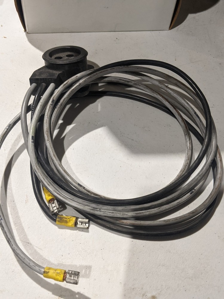 Copeland 529-0060-24 Compressor Power Cable w/Molded Plug