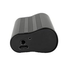 500 Hr 16GB Spy Digital Voice Activated Recorder Mini Audio Magnetic MP3 Player#