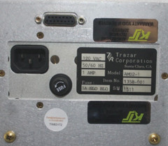 AMU2-1 1358-001 / RF MATCH FOR NOVELLUS C1 WITH EXCHANGE / TRAZAR