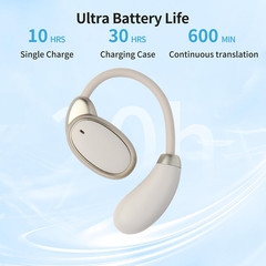 Language Translator Earbuds with Real Time Two Way Translation in 150 Languages