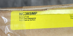 😎 NEW SQUARE D NC38SMP NQ/NF ENCLOSURE COVER 38″ TYPE 1 SURFACE PANELBOARD
