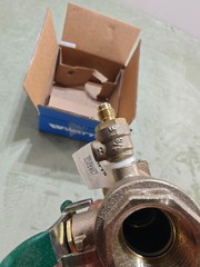 Watts 800M4-QT-FZ 3/4″ Pressure Vacuum Breaker Anti-Siphon Backflow Preventer