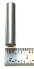 1/2 X 2 DOWEL PINS HEAT TREATED ALLOY STEEL – BRIGHT FINISH – 3 PIECES