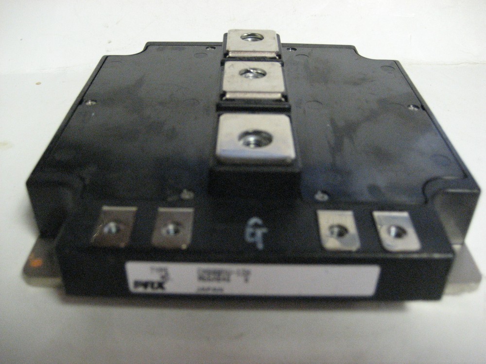 * POWEREX TYPE CM800DU-12H No. N68AA7G H POWER MODULE YG-46J
