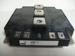 * POWEREX TYPE CM800DU-12H No. N68AA7G H POWER MODULE YG-46J