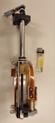IVAC Welmed 1000-EL-ISS.1 Linear Actuator Motor 6V DC w/ Encoders & Limit S
