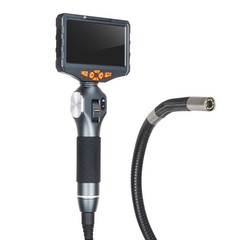 Teslong TD500 Automotive Inspection Camera 8.5MM Borescope Endoscope 1.55m Tube