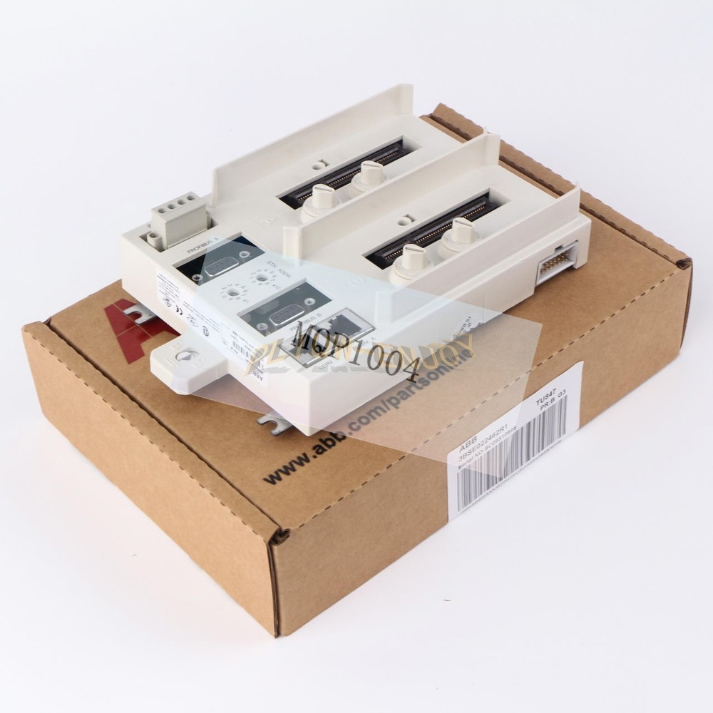 1PCS NEW ABB 3BSE022462R1 Mounting Base 3BSE022462R1