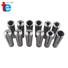 12 Pc #3 Morse Taper Collet Set 1/8″ – 3/4″ 3MT MT3 3/16 1/4 3/8 1/2 5/8 Chuck