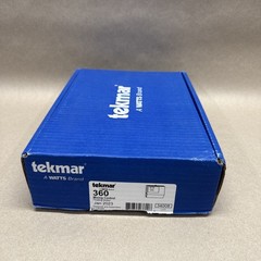 Tekmar 360 Mixing Control preowned